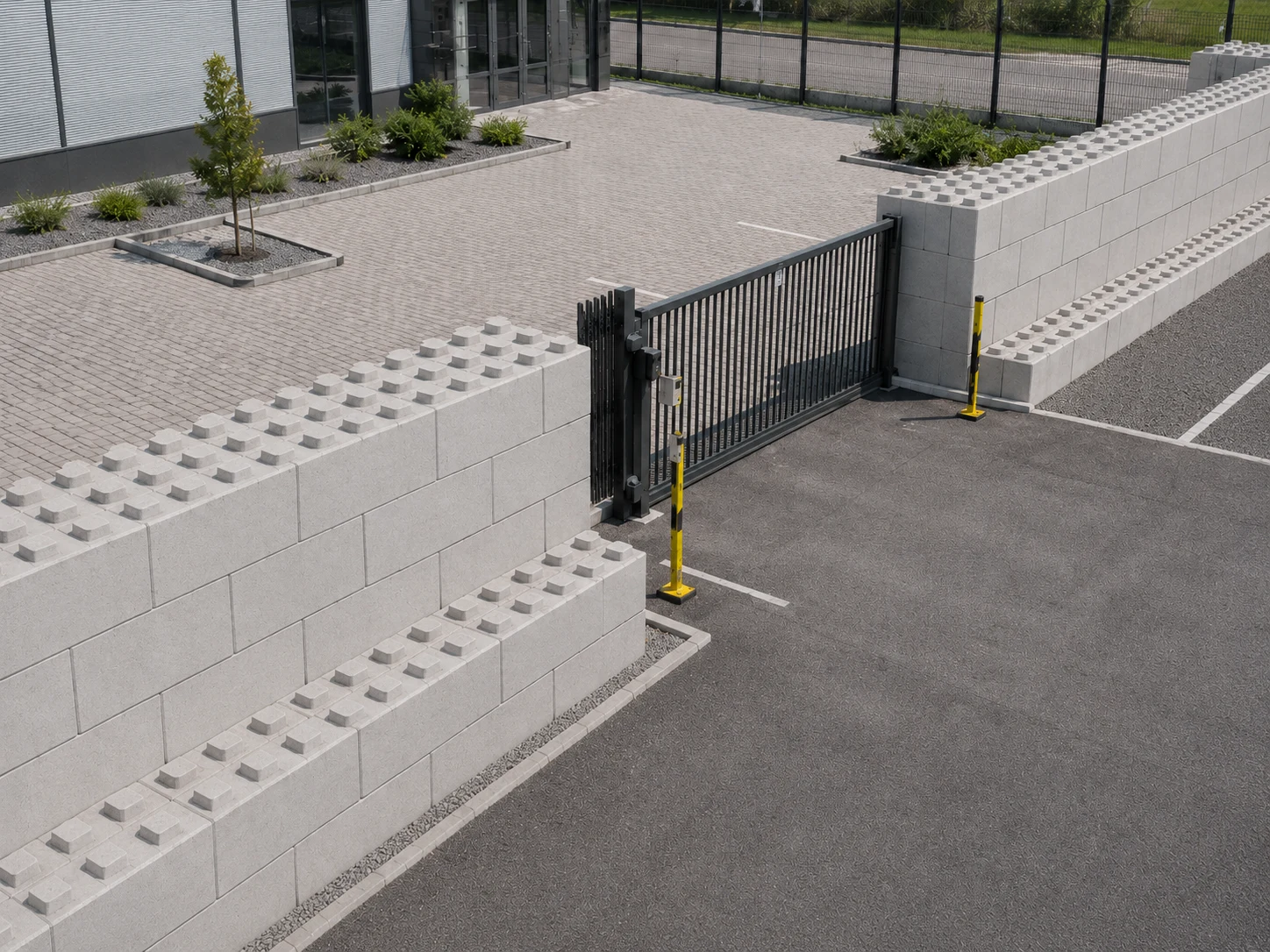 Betónový blok široký 60 cm – 60×90×60 cm – foto 8