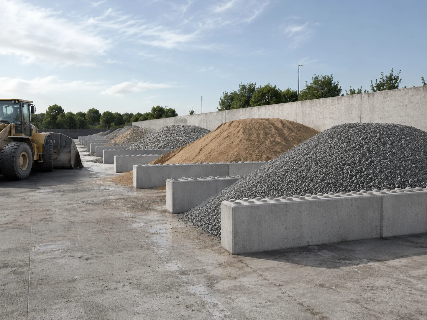 Betónový blok 40 cm – 40×180×60 cm – foto 5