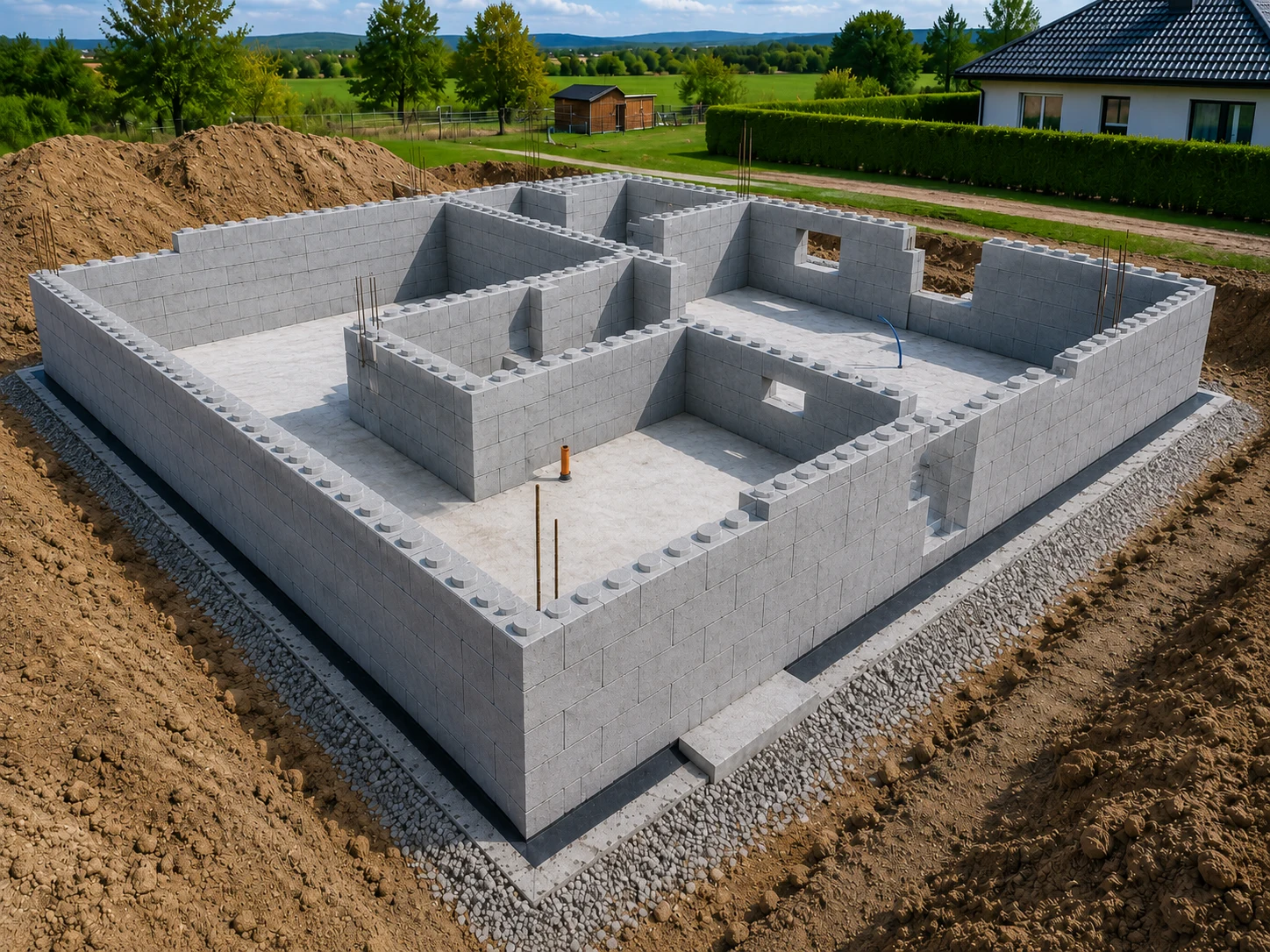 Betónový blok široký 60 cm – 60×90×60 cm – foto 5